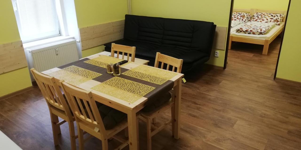 Booking Trzni Decin Dış mekan fotoğraf