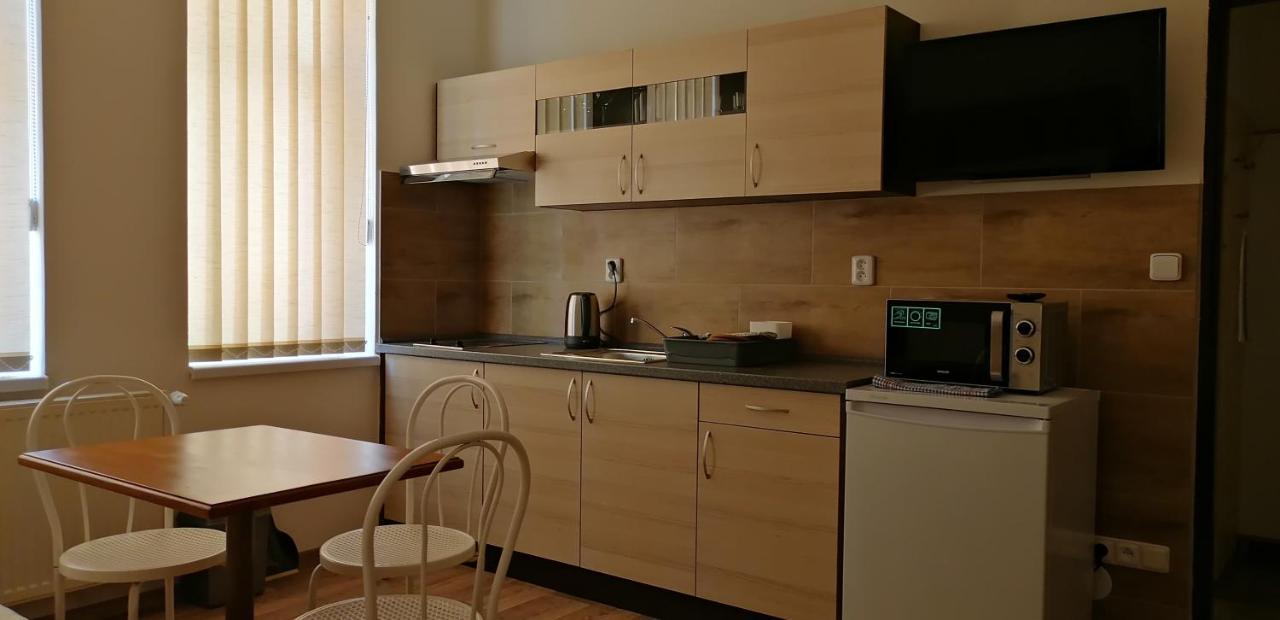 Booking Trzni Decin Dış mekan fotoğraf