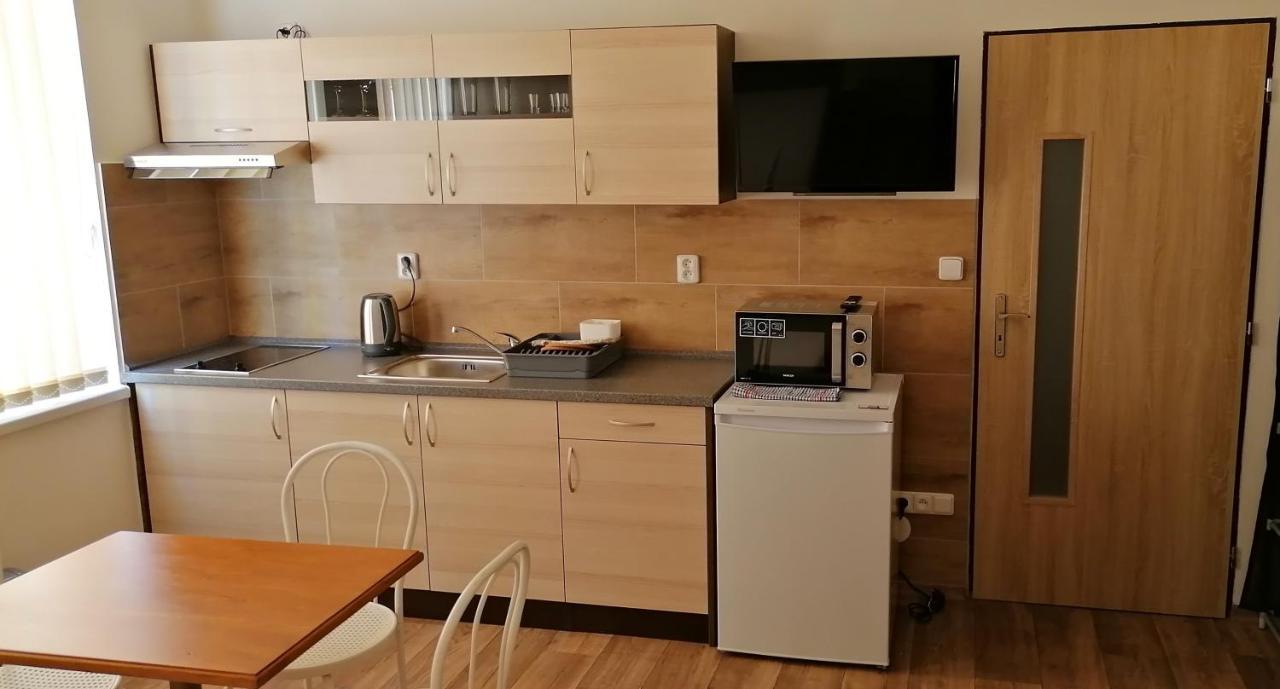 Booking Trzni Decin Dış mekan fotoğraf